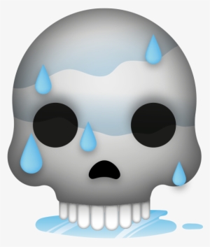 Wet Emoji Png Vector Freeuse - Emoji Wet #2249077