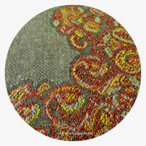 Paisley - Cross-stitch #2249155
