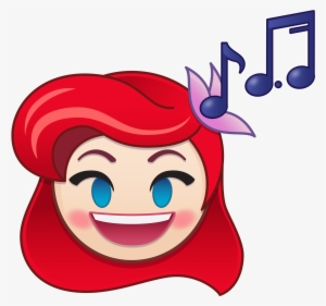 Here's More Information About The Emojis From Straight - Emoji Disney Princess #2249217