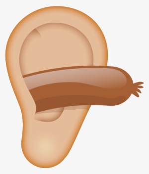 Sausage In Ear - Sausage In The Ear #2249245