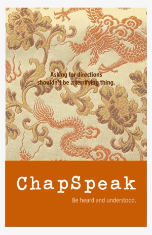 Chapspeak New-02 #2249395
