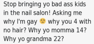 Ass, Bad, And Fuck You - You Are An Option #2249640