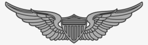 Us Army Aviation Badge Us Army, Badges, Aviation, Awards, - Army Aviation Pilot Wings #2249725