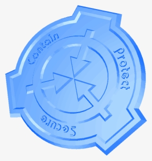 Scp Foundation Logo - Scp Foundation #2249766