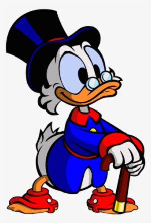 Scrooge-mcduck Ducktales Remastered - Duck Tales #2249974