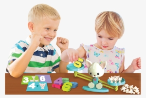 Smart Start Logo - Puppy Up - The Tipsy, Topsy Numbers Game #2250049