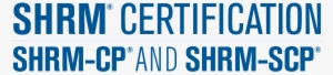 Shrm Cp/scp Logo - Effective Visual Communication Examples #2250081