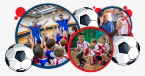 Kids Playing Soccer Is More Than Just For Fun, We've - Portable Network Graphics #2250149