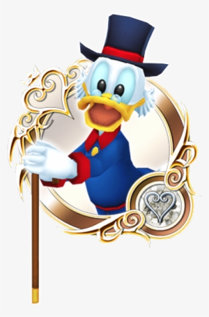 Scrooge - Scrooge Kingdom Hearts #2250201