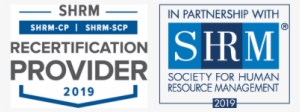 Shrm Logo - Society For Human Resource Management #2250230