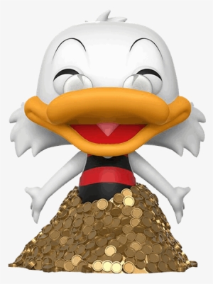 Scrooge Mcduck In Swimsuit Nycc17 Pop Vinyl Figure - Scrooge Mcduck Funko Pop #2250278