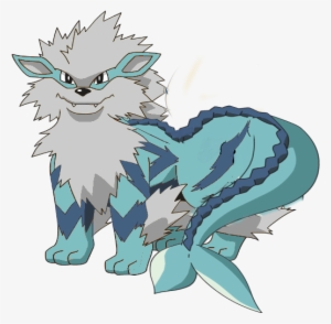 Alolan Arcanine - Arcanine #2250334