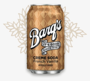Barq's Creme Soda - Barq's Cream Soda French Vanilla #2250357
