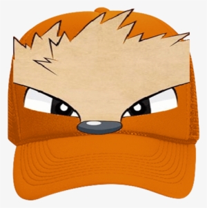 Neon Trucker Hat - Cartoon #2250381