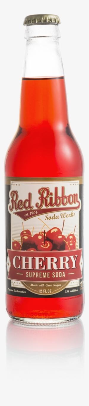 Cherry Supreme Soda #2250468