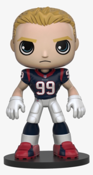 Nfl Pocket Pop! Keychain Jj Watt #2250470