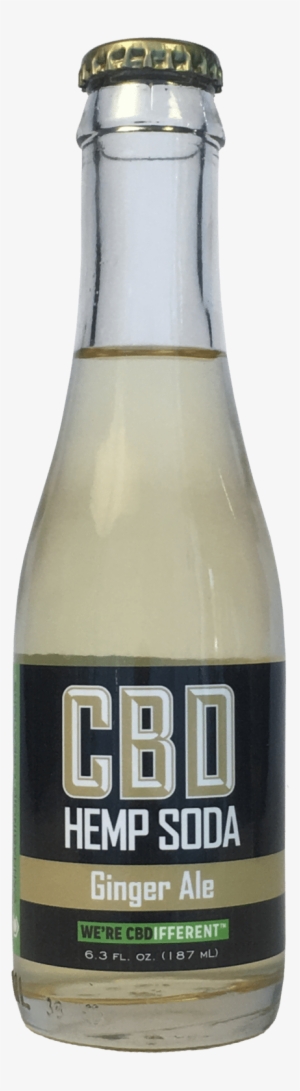 Hemp Cbd Ginger Ale - Cannabidiol #2250558