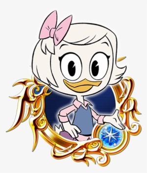 Webby Vanderquack - Kingdom Hearts 3 Png #2250586
