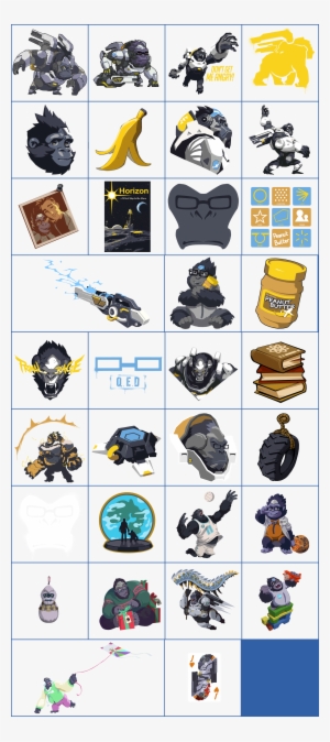 Click For Full Sized Image Winston - Winston #2250588