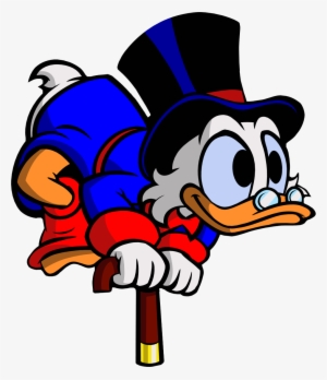 An Error Occurred - Scrooge Mcduck Ducktales Remastered #2250633