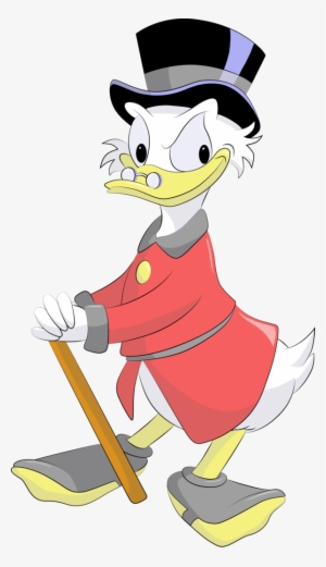 Scrooge Mcduck By Theblack-kat - Scrooge Mcduck #2250656