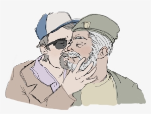 “have A Sloppy Ace/bill Sketch In These Trying Times - Dead By Daylight Ace Visconti Gay #2250739