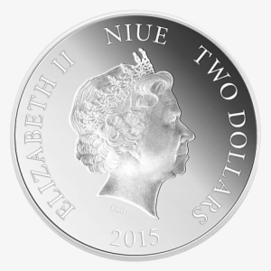 Niue 2015 Disney - Niue Doctor Who Coin #2250790