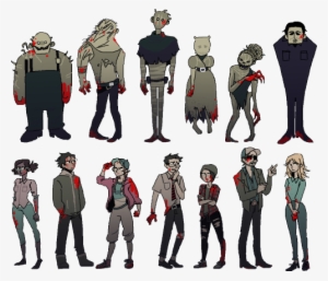 Killer Drawing Dead By Daylight Clip Stock - Dead By Daylight Art #2250791