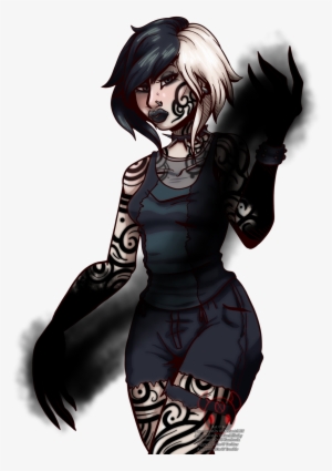 Gothic-punk Saxon - Punk Subculture #2250808