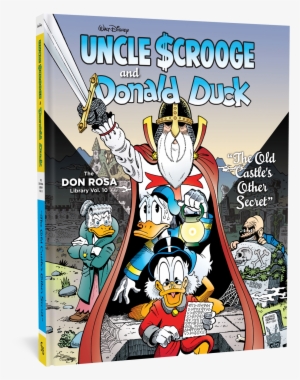 The Old Castle's Other Secret - Walt Disney's Uncle Scrooge [book] #2250812