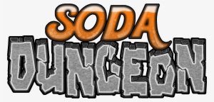 Logo - Soda Dungeon #2250829