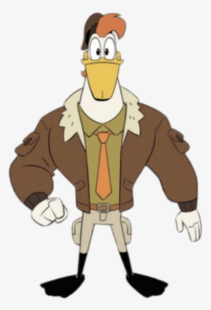 Ducktales Launchpad Mcquack - Ducktales 2017 Launchpad Mcquack #2250855