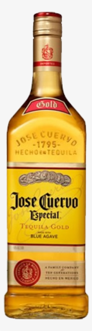 Jose Cuervo Especial Gold Tequila Grande - Jose Cuervo #2250911