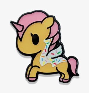 Tokidoki X Ascq - Tokidoki Donutella And Unicorno #2250930