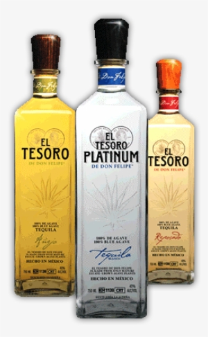 El Tesoro - Platinum Tequila (750ml) #2250933