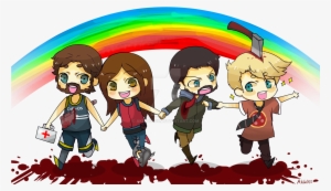 Dead By Daylight Regenbogen By - Cute Shapes Dead By Daylight #2250976
