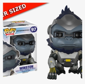 Winston - Funko Pop Winston #2250979