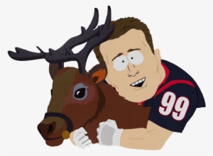 Jj & Deer - South Park Deer #2251005