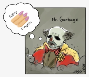 Does Anyone Even Play This Killer I've Seen Him Only - Cartoon #2251007