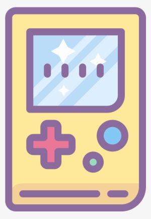 Game Boy Png Clipart Royalty Free - Game Boy #2251104