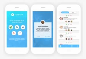 Overwatch Slipstream Design Process And Case Study - Iphone #2251152