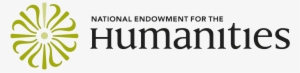 National Endowment For The Humanities - National Endowment Humanities Logo #2251286