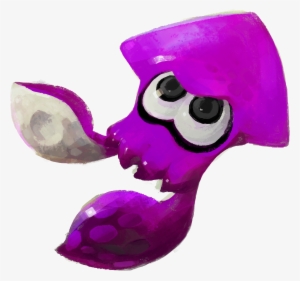 Splatoon 2 Squid Png #2251304
