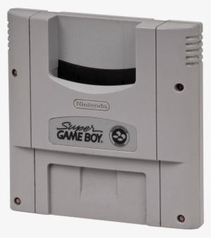Super Game Boy Jp - Snes Super Game Boy Player #2251331