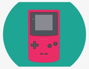 Game Boy Illustration - Illustration #2251359