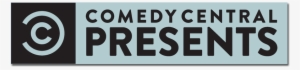 Comedy Central Presents Image - Comedy Central Presents Logo #2251360
