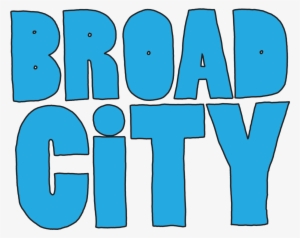 Broad City Logo Png #2251408