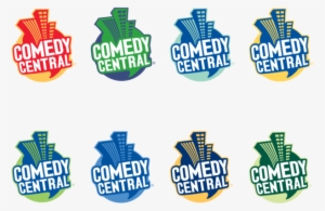792px-comedy Central Two Color Logos - Comedy Central Color Logos #2251474