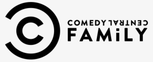 Comedy Central Family Logo #2251521