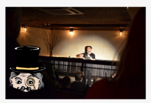 Performers Have Been Featured On Netflix, Comedy Central - Architecture #2251572